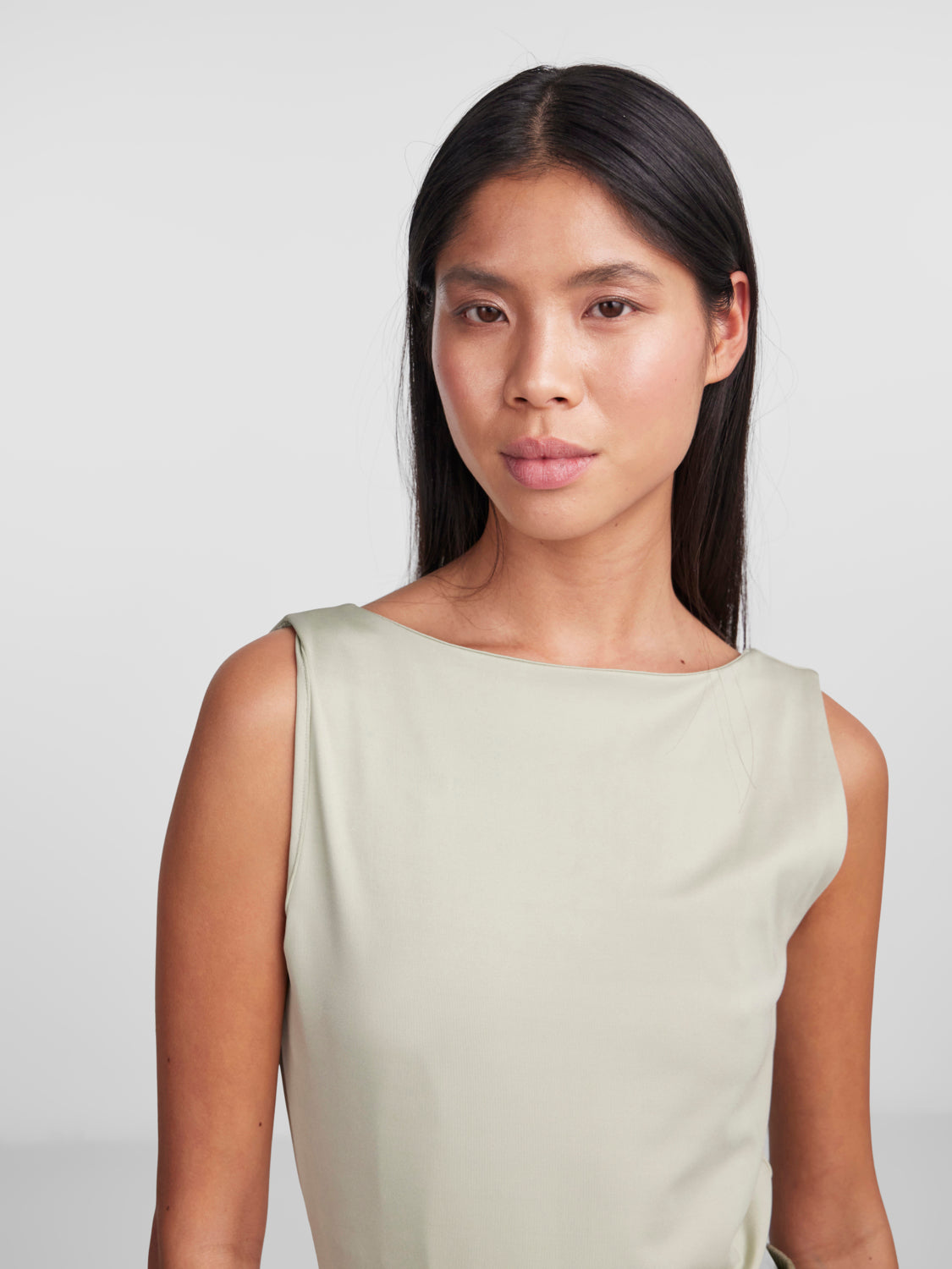 PCMINNI Bodystocking - Desert Sage